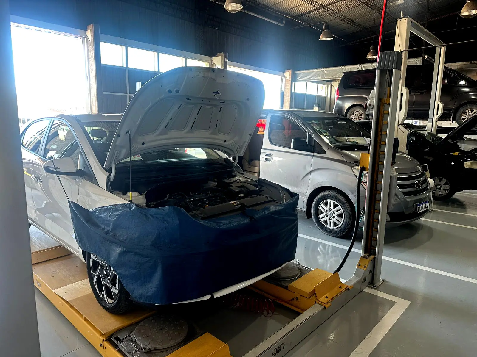 Taller de precisión Arcodisa