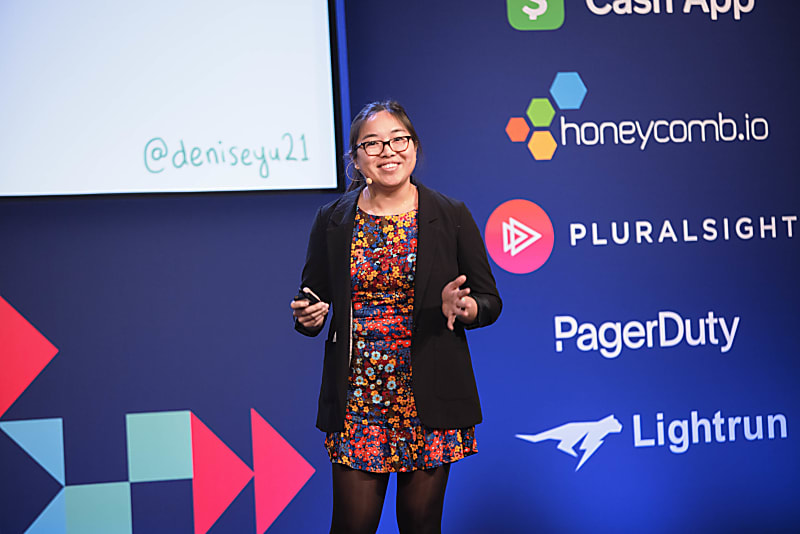 LeadDev Denise Yu