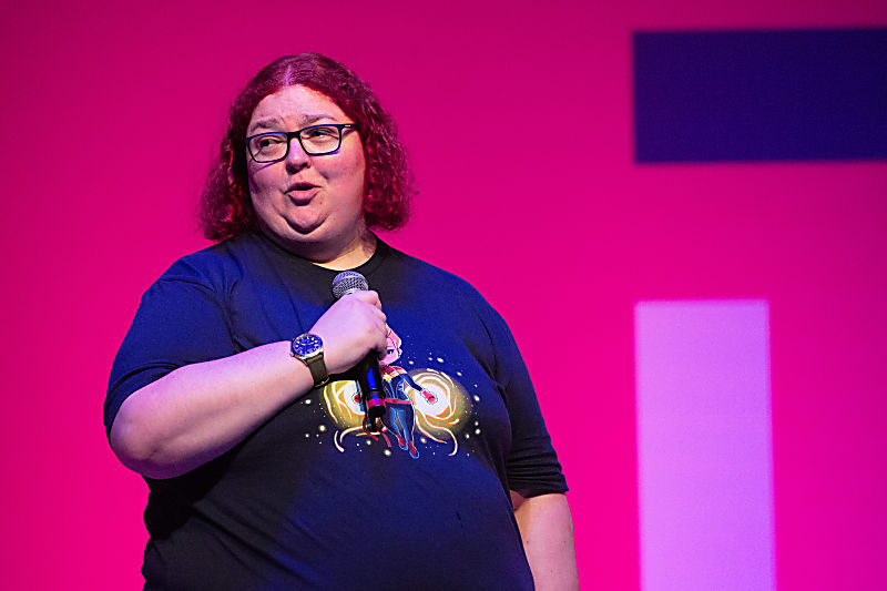 Meri Williams at LeadDev London 2019