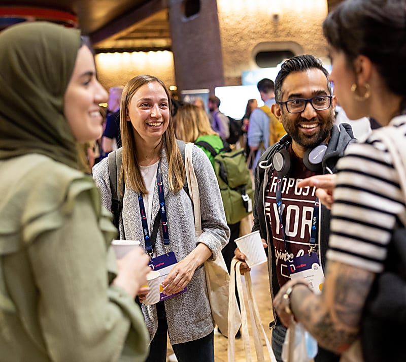 LeadDev London 2024 Conference for engineering managers LeadDev