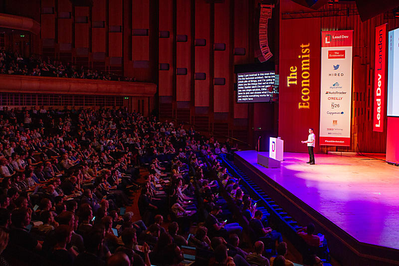 LeadDev London 2024 Conference for engineering managers LeadDev