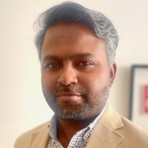 Praveen Rajkumar LeadDev