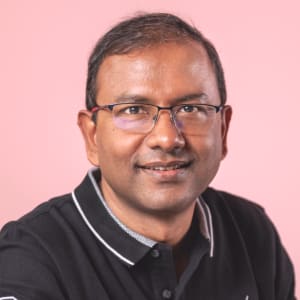 Dilip Saha LeadDev
