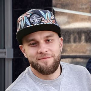 Maksim Koutun LeadDev