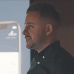 Luke Briscoe LeadDev