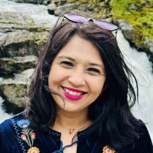 Humera Noor LeadDev