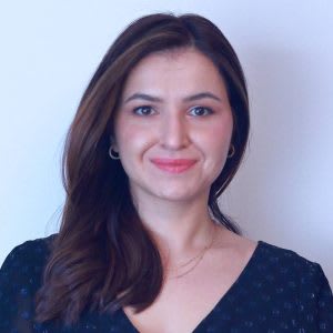 Nazli Sahin – Nazlı Şahin