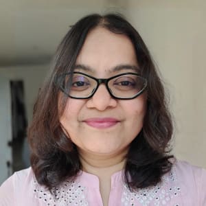 Priya Athipatla LeadDev