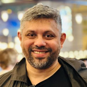 Nishanth Thomas