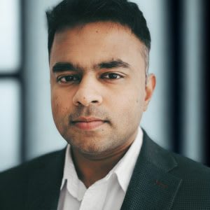 ProfilePic – Parthiban Rajasekaran