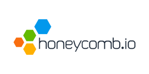 Honeycomb Logo - LeadDev