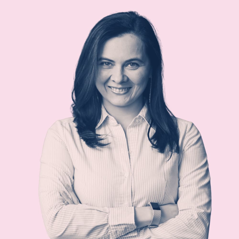 Joanna Chwastowska - LeadDev