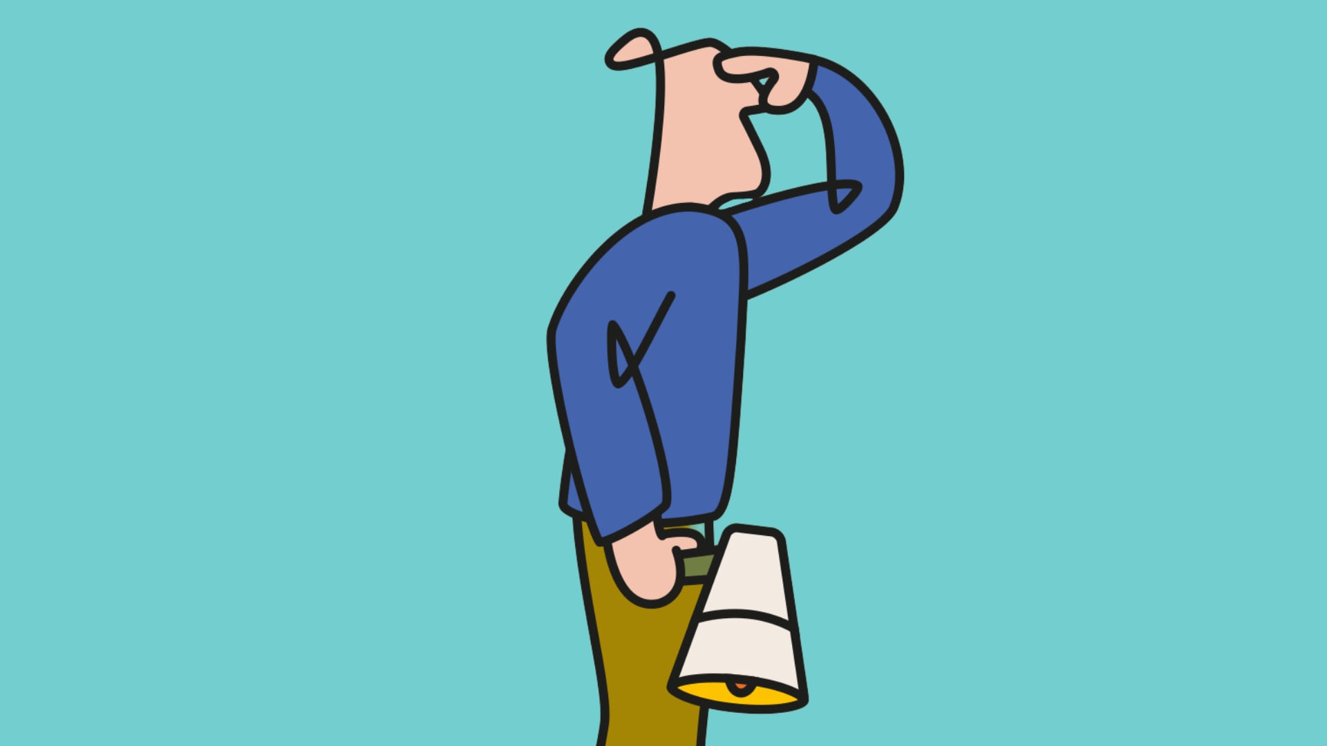 AI adoption has to be driven from the top