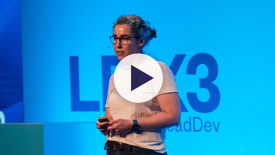 Blanca Garcia Gil - LDX3 London 2025