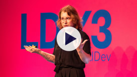 Lena Reinhard - LDX3 London 2025