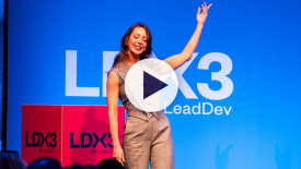 Meg Adams - LDX3 London 2025