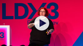 Meri Williams - LDX3 London