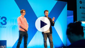 AndrewLawson & DanielChatfield - LDX3 London 2025