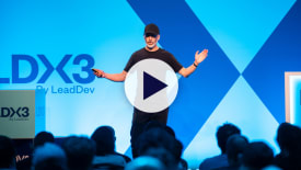 Ben Seymour Talk - LDX3 London 2025