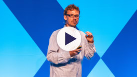 Sasha Denisov Talk- LDX3 London 2025