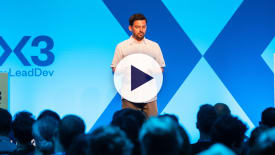 Simon McManus- LDX3 London 2025