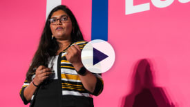 Jinal Hitesh Mehta - LDX NYC 2025 talk