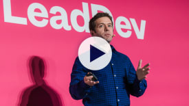 Leo Romanovsky - LDX NYC 2025 talk