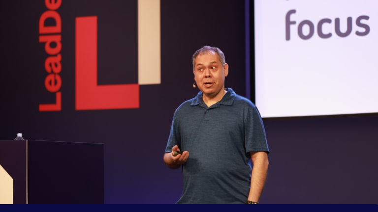 Ricardo Aravena LeadDev