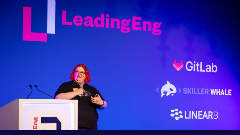 Meri Williams LeadingEng London