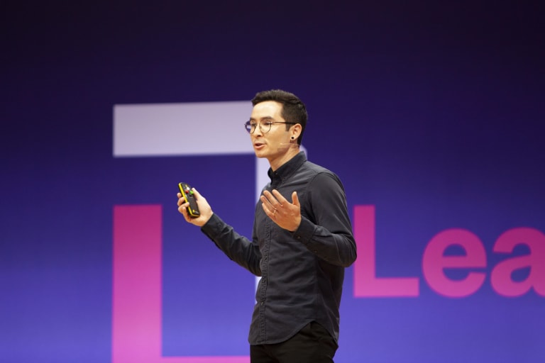 John Ong Berlin 2022