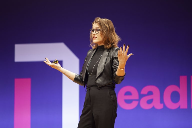 Lena Reinhard Berlin 2022