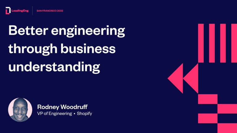 Rodney Woodruff LeadingEng San Francisco