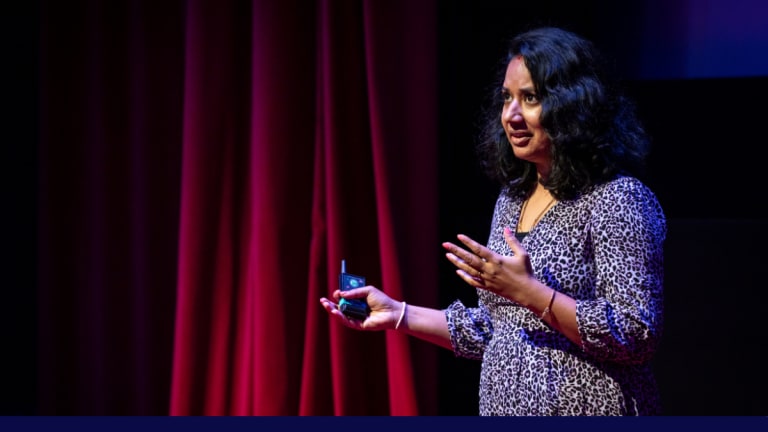 Filling the jar of impact and trust as a Principal Engineer