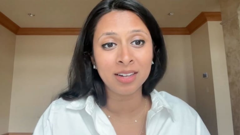 Unconventional paths in tech – Leveraging your strengths to find your place talk by Mitra Raman at LeadDev New York 2024 Conference Hero Image
