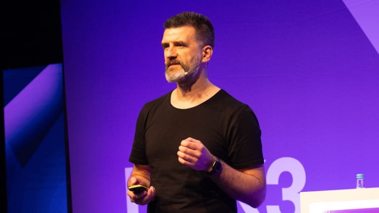 Adnan Karač – LDX3 London 2025 – Hero Image