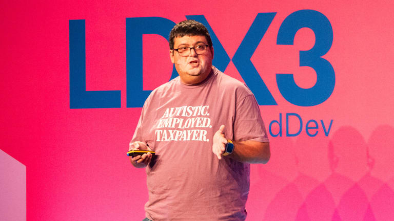 Alex Karp - LDX3 London 2025 - Hero Image