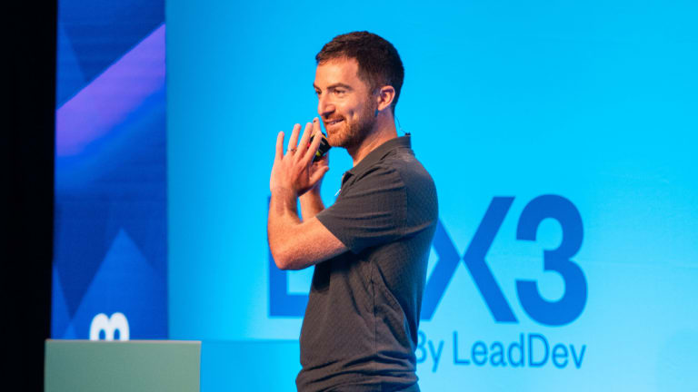 Amir Safavi – LDX3 London 2025 – Hero Image