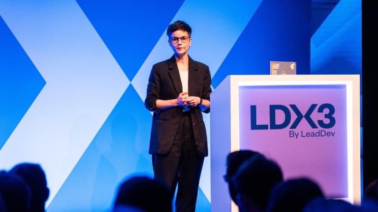 Antonia Scheidel – LDX3 London 2025 – Hero Image