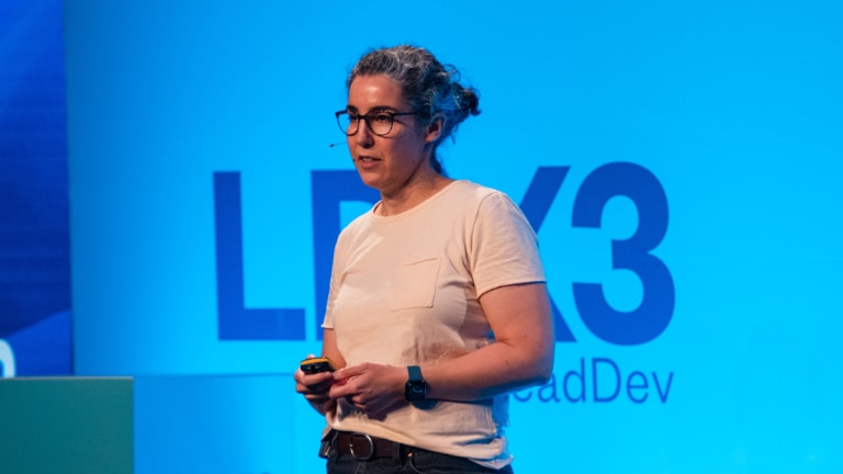 Blanca Garcia Gil – LDX3 London 2025 – Hero Image