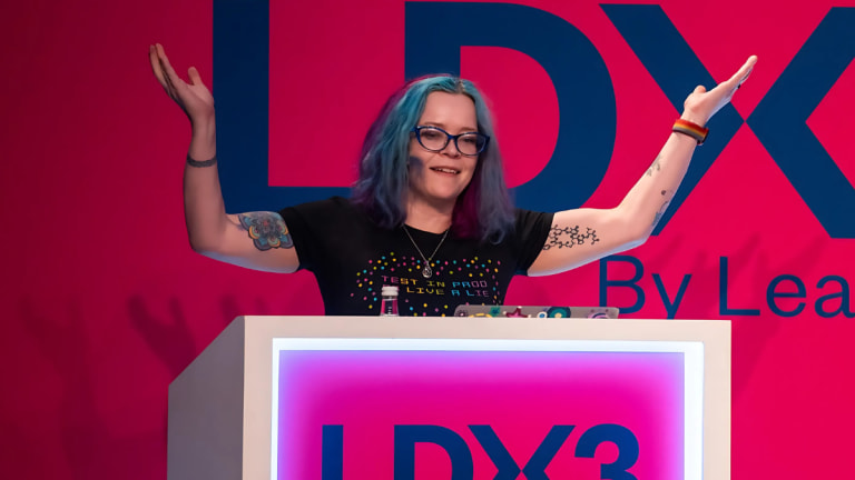 Charity Majors – LDX3 London 2025 – Hero Image