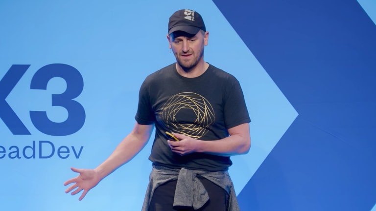 Dan Abel - LDX3 London 2025 - Hero Image
