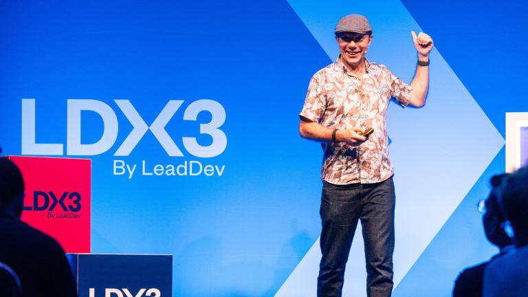 Daniel Terhorst-North – LDX3 London 2025 – Hero Image