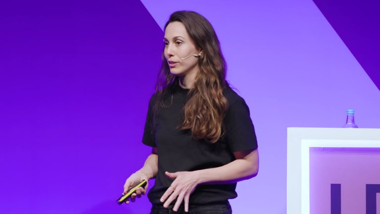 Katrin Freihofner - Fast, informed, impactful How to master decision-making - LDX3 London 2025 - Hero Image