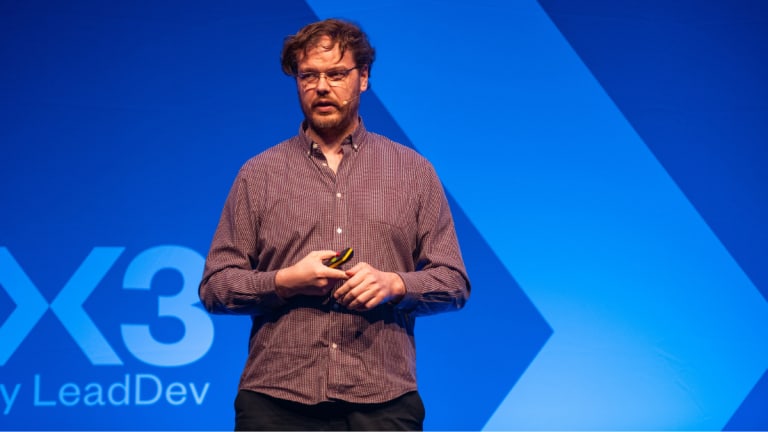 Manuel Cheta – LDX3 London 2025 – Hero Image
