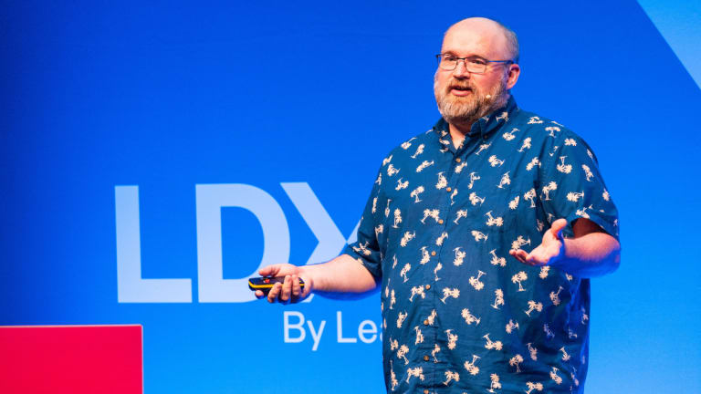 Mark Robinson – LDX3 London 2025 – Hero Image