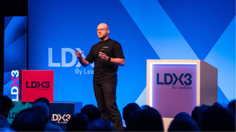 Matt Collier – LDX3 London 2025 – Hero Image