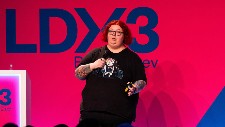 Meri Williams – LDX3 London – Hero Image