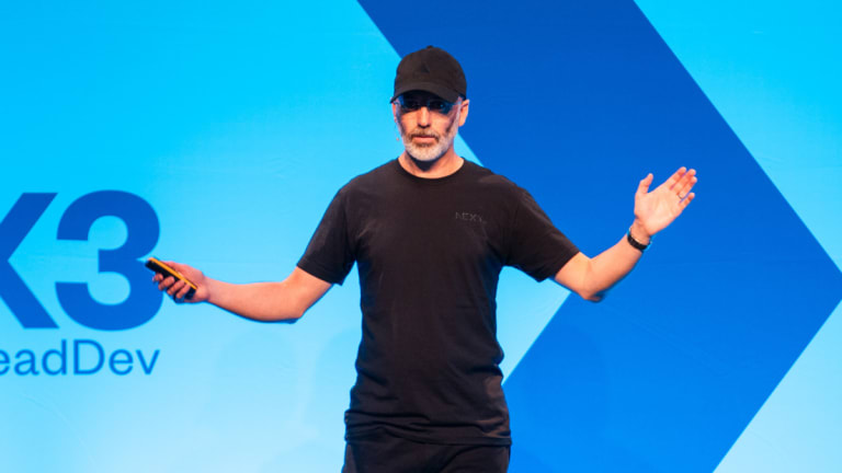 Ben Seymour Talk - LDX3 London 2025