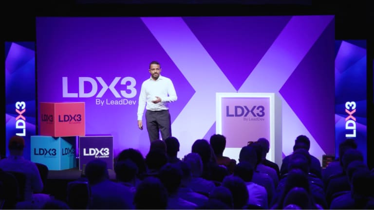 Osada Paranaliyanage – LDX3 London 2025 – Hero Image