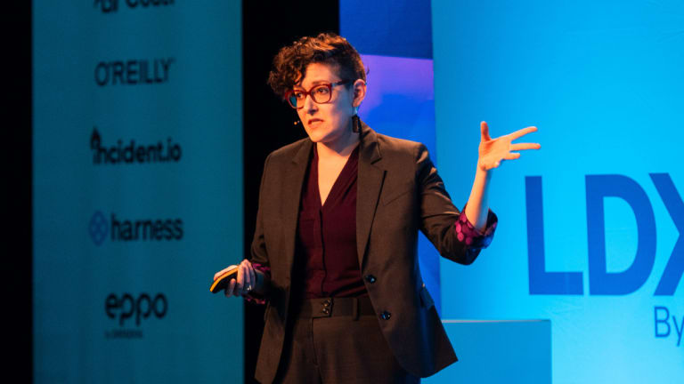 Plum Ertz - LDX3 London 2025